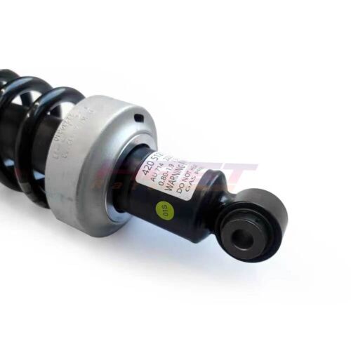 4x Front Rear Left+Right Air Suspension Shock Absorber For Audi R8 2007-2015