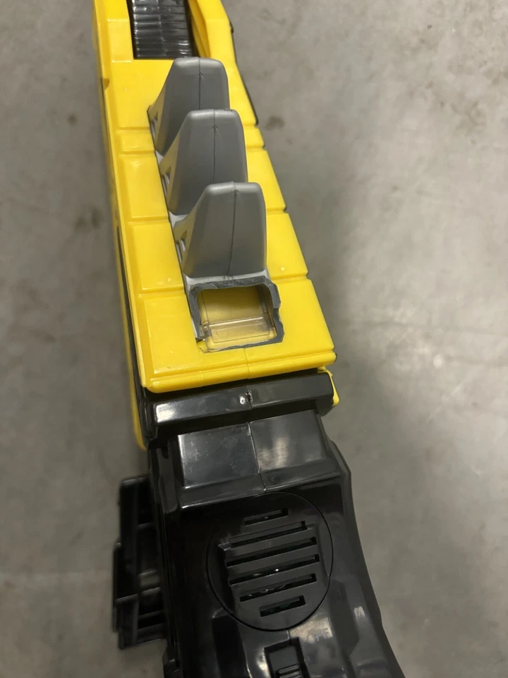 Power Rangers Dino Super Charge Spike Battle Sword Chomping Action Bandai 2015 Foto 4 de 4