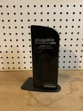 Plugable Dual Monitor USB 3.0 Universal Docking Station for Windows UD-3900