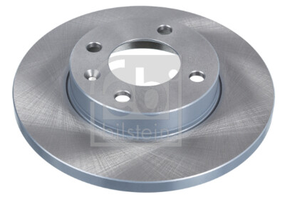 2 x FEBI BILSTEIN 02121 Bremsscheibe für ,AUDI,SEAT,VW