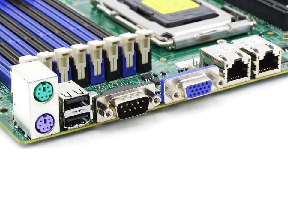 [BUNDLE] SUPERMICRO 16 cores H8SGL + Opteron 6386 SE 2.8GHz + 32GB RAM - Image 3 of 4