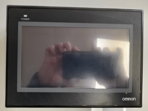 HMI OMRON NB7W-TW01B 24VDC 11W