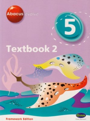 Abacus Evolve Year 5 Textbook 2 (No. 2) By Ruth Merttens