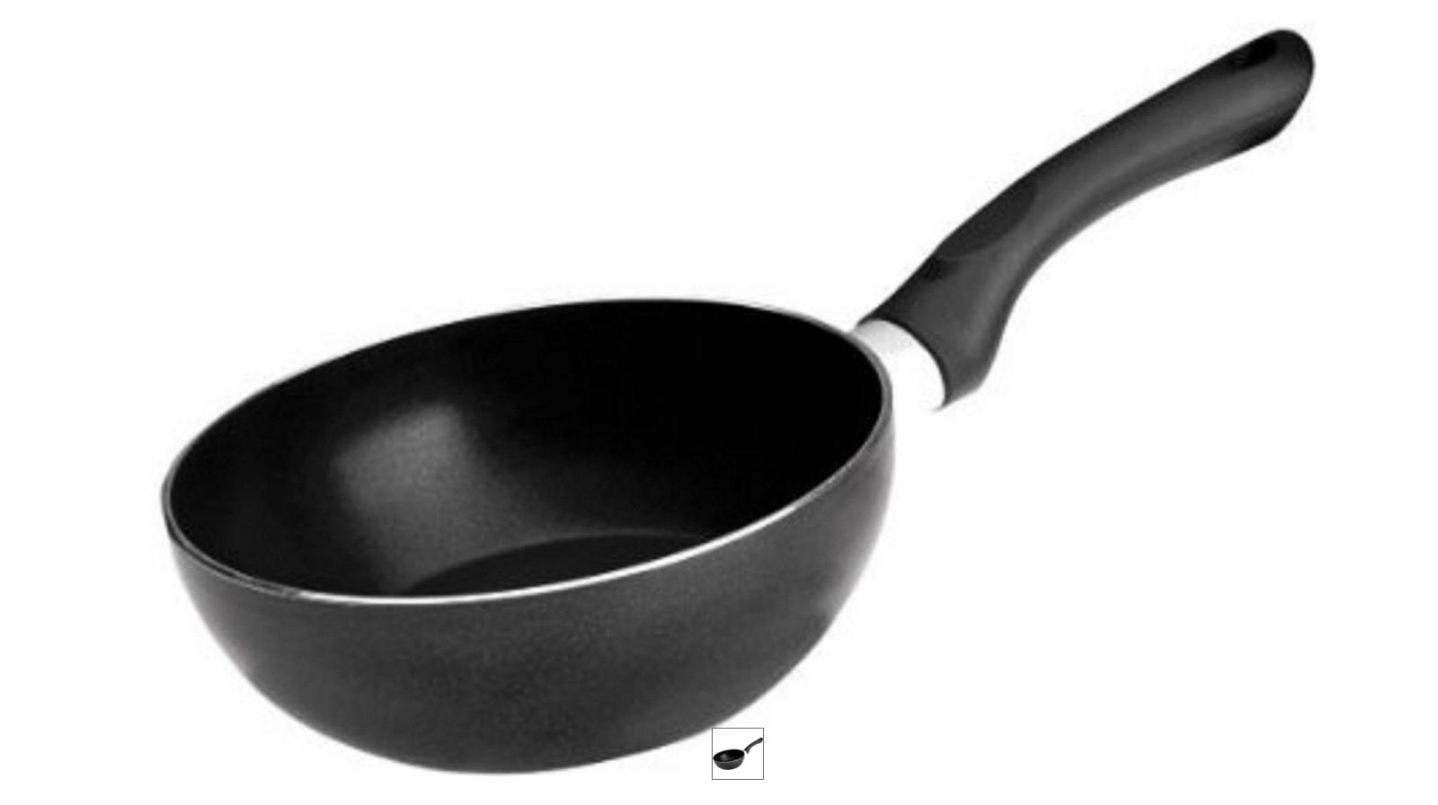 Ibili 406116 Wok Mini Indubasic 16Cm