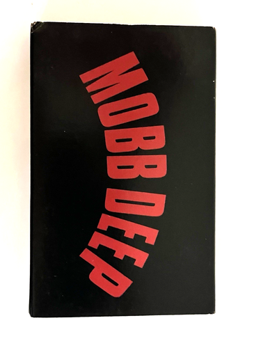 MOBB Deep Hell On Earth Sampler Cassette Tape Loud Records VTG 1990’s - Picture 3 of 15