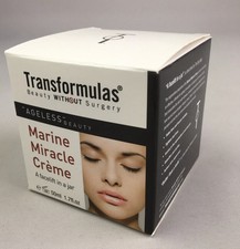 transformulas marine miracle cream