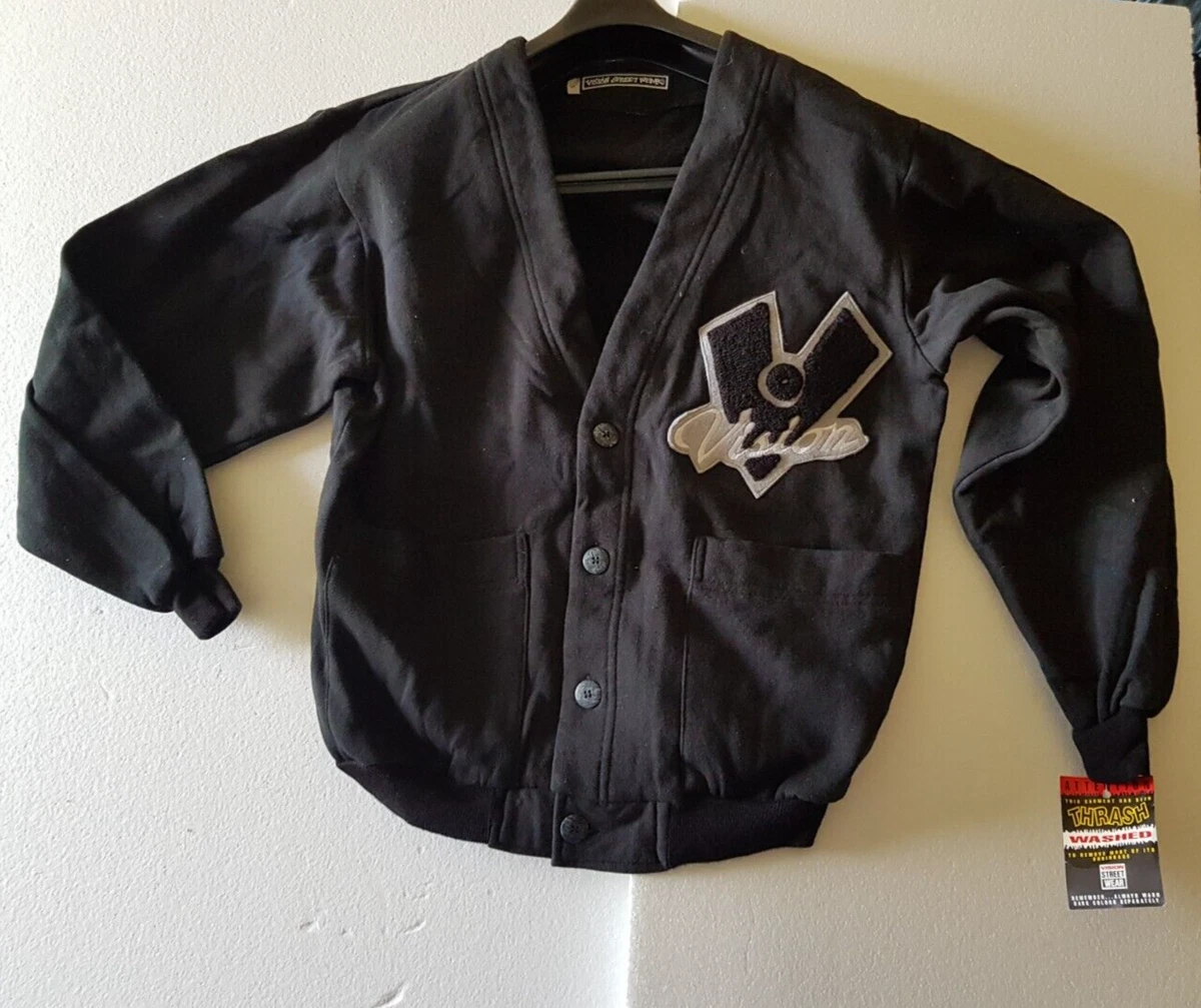 Veste MIDONN SKATE BOARD vintage sport jacket années 80 Veste MIDONN SKATE BOARD vintage sport jacket années 80