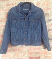 GAP 1969 Denim Jacket XXL Can Fit Women's S/M