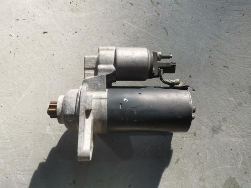 VOLKSWAGEN POLO STARTER MOTOR DIESEL, 1.9, AXR CODE, MANUAL T/M, BOSCH, 9N, 11/0