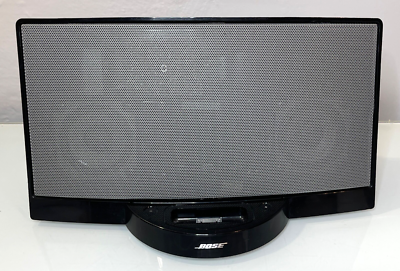 Bose SoundDock Digital Music System Series 1 iPod Tested Works | eBay