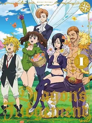 O que tem mais de “The Seven Deadly Sins” no Japão?