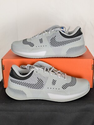 Size 7 - NikeCourt Air Zoom Vapor 11 HC Mac Attack - FN2152-001