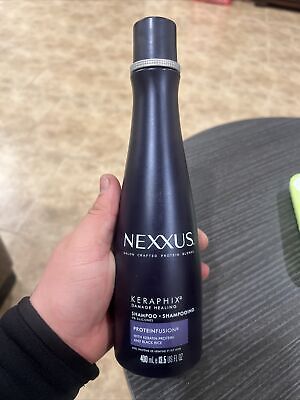 Keraphix Shampoo - Nexxus