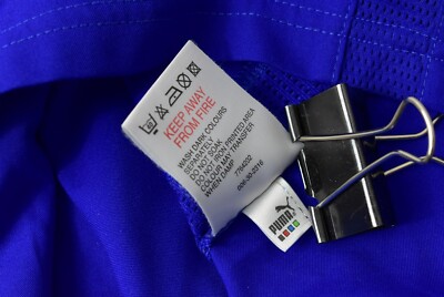 PUMA - エバ〜トン2003/2004 ROONEY 18 Mサイズ Rooney #18 Everton 2003/2004 Home ORIGINAL Puma VTG Rare