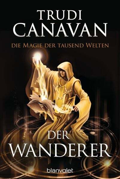 Thumbnail - Die Magie Der Tausend Welten - Der Wanderer