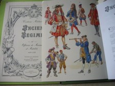 LELIEPVRE Eugène Planche Uniformes ANCIEN REGIME : Off Marine & Matelots N° 15