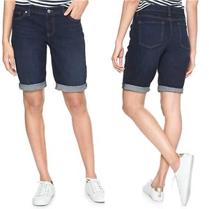 gap shorts denim