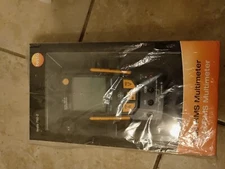 Testo 760-2 - TRMS Digital Multimeter with Type K Measurement (Part Number 0590