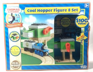 coal hopper figure 8 set