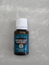 young living NORTHEN LIGHTS BLACK SPRUCE ESSENTIAL OIL 15ML AUTHENTIC NEW SEALED