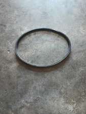 Dust Fan Belt  OEM PART For R4331 Ridgid 13" Thickness Planer 089170109030