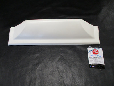 LIPPERT TAYLOR MADE DOCK PRO VINYL DOCK BUMPER 18'' STRAIGHT MOUNT 46082 BOAT