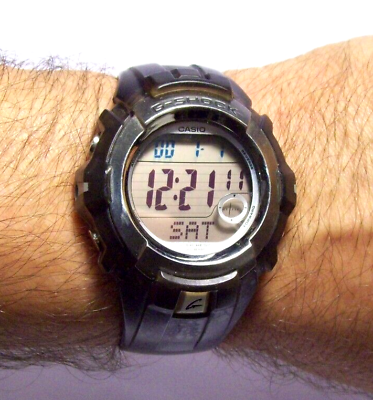 Casio G-Shock GL-160 Triple Crown of Surfing Tide Moon Graph Casio G-Shock GL-160 Triple Crown of Surfing Tide Moon Graph