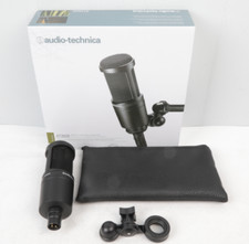 A-T AT2020 Cardioid Condenser Studio XLR Micr...