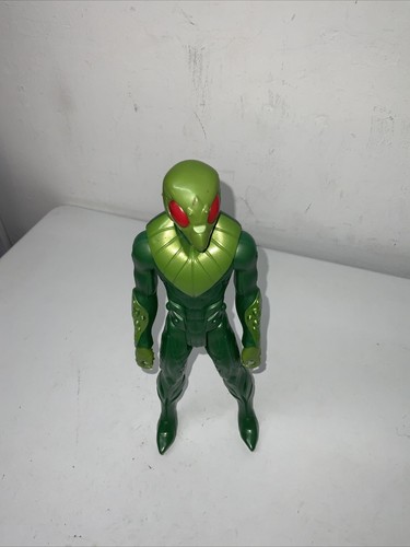 Marvel Titan Hero Series 12" Green Vulture Figure Hasbro 2015 Spiderman - Picture 2 of 5