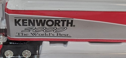 SPEcCAST 1/64th 1999 KENWORTH T2000 LIMITED EDITION Historical NIB 25 Years Old - Picture 7 of 16