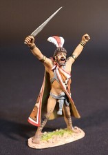 JOHN JENKINS NEW KINGDOM EGYPTIANS NKE-21 LYBIAN MERCENARY WITH SWORD