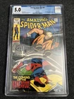 Amazing Spider-Man #81 CGC 5.0 Marvel Comic Feb 1970 1st app of the Kangaroo