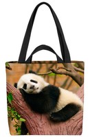 Schlafen Panda Natur Asien Tasche Bambus Natur Tier Asien BäR PandabäR Kinderzi