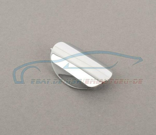 Auto Außentürgriff Abdeckung Für Mini Cooper F55 F56 2013-2019 - Chrom