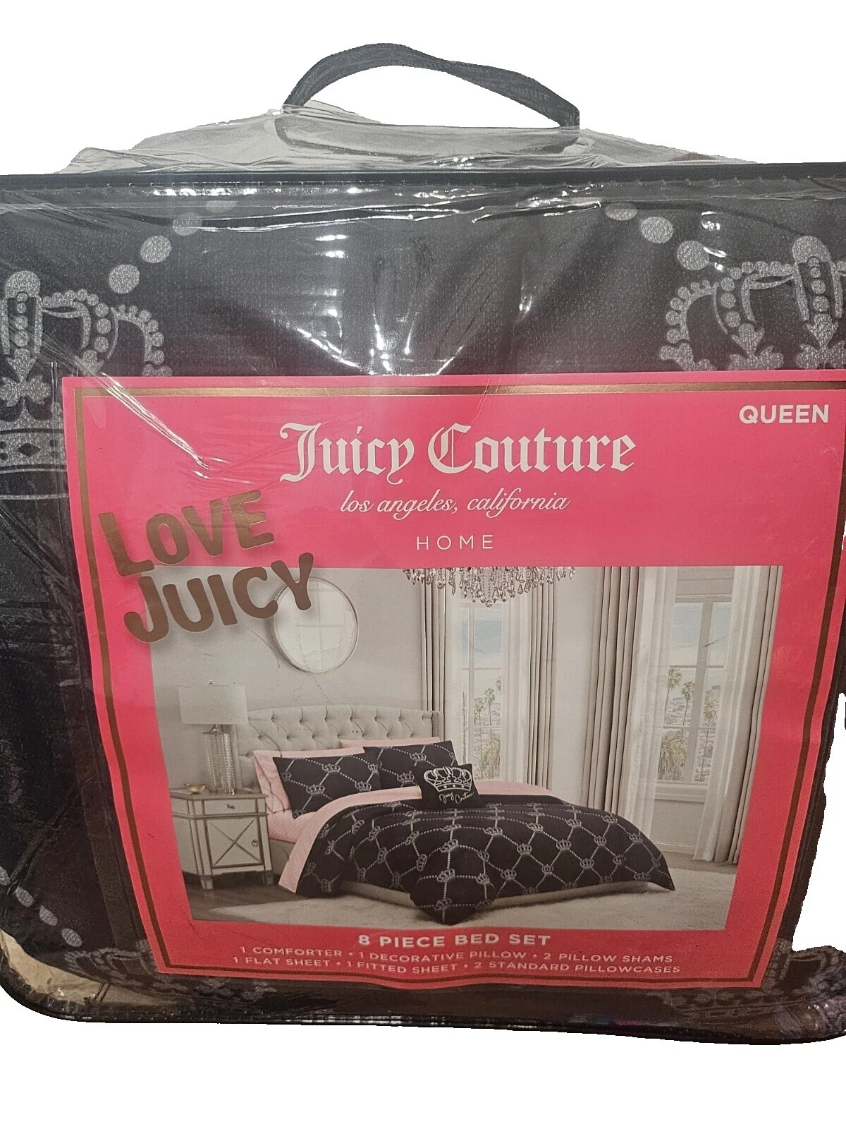 Juicy Couture Bedding