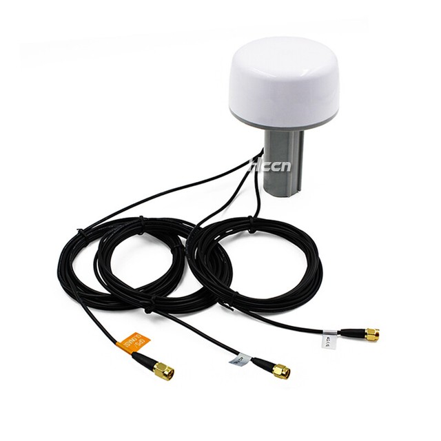 Active Marine 4G/LTE Antenna RP SMA (hole) Boat MIMO GPS GLONASS