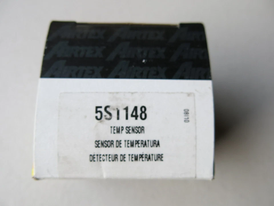 Sensor de temperatura del aire ambiente Airtex 5S1148 para Cadillac DTS Saturn Foto 3 de 3