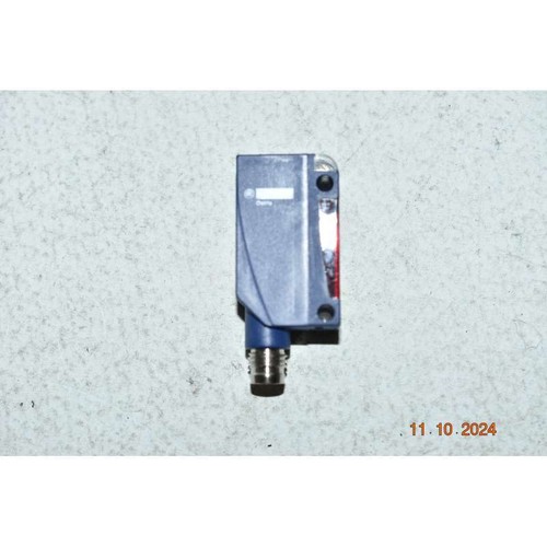 Telemecanique XUM0ANSAM8 Capteur Photoélectrique 12 24 Vdc M8 - Photo 2 sur 6