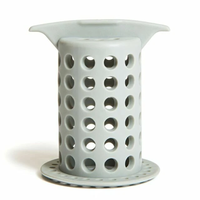 Tubshroom SHGRA727 Drain Strainer - Gray