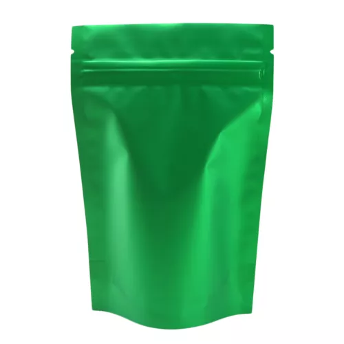 100pc Gold Black Pink Green Silver Matte Resealable Bags (~3x5in/4x6in/5x7in) - Picture 12 of 19