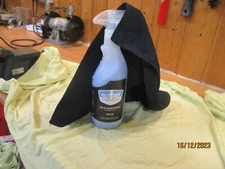 Custom Cleaner, Wash Without Water 700ml