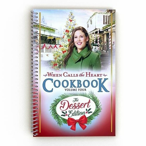 When Calls the Heart - Cookbooks Vol 1-5 Collection - Picture 5 of 6