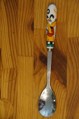Teelöffel, Disney, Pluto, selten, Forever and Ever Dessertlöffel, von Egan