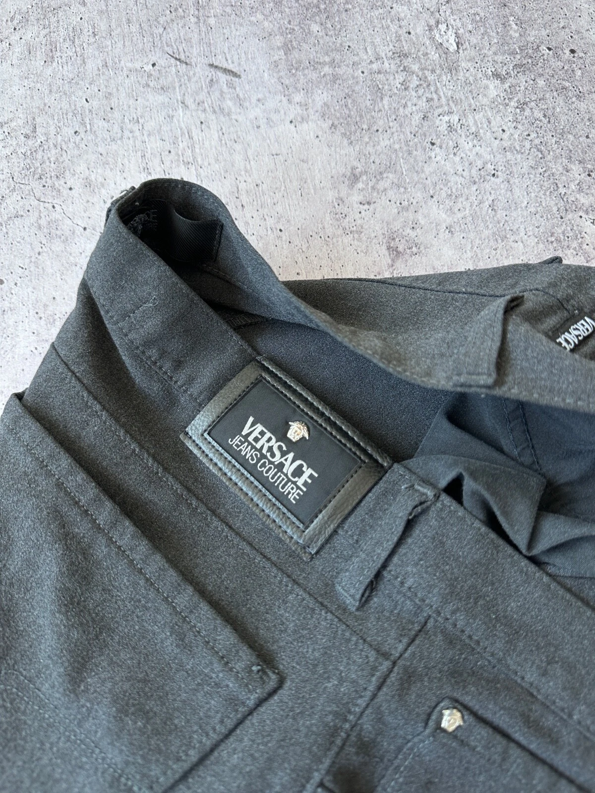 Versace Jeans Couture pantaloni vintage