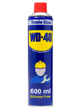 WD-40 600ml Multi-Use Lubricant Spray – Rust & Water Protection UK FAST DELIVERY 14.83 per litre