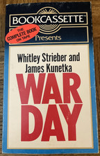 War day 3 Audio Cassettes-Rare