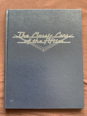 Franklin Mint: The Classic Cars Of The Fifties (Buch) Modellautos (Sammler)