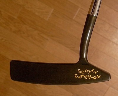 SCOTTY CAMERON STUDIO DESIGN No.1.5 Refinished 34 in Putter RH | eBay