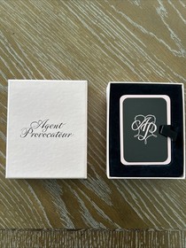 BNIB Rare Agent Provocateur Playing Cards. Limited Edition