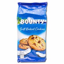 (15,78 /1kg) Bounty Cookies, Kekse, Gebäck, ...